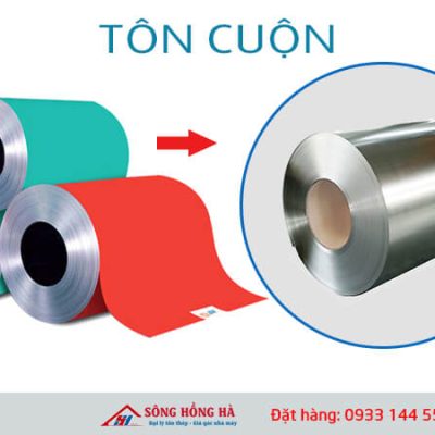 ton cuon ma kem hoa sen
